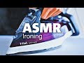 【ASMR】Ironing | アイロンがけ