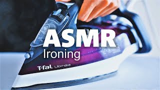 【ASMR】Ironing | アイロンがけ