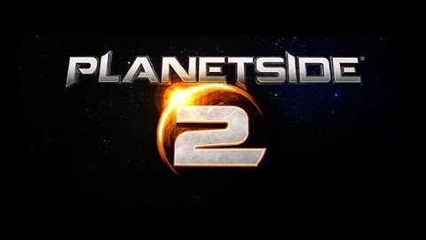 PlanetSide 2 Weapons showcase part 1
