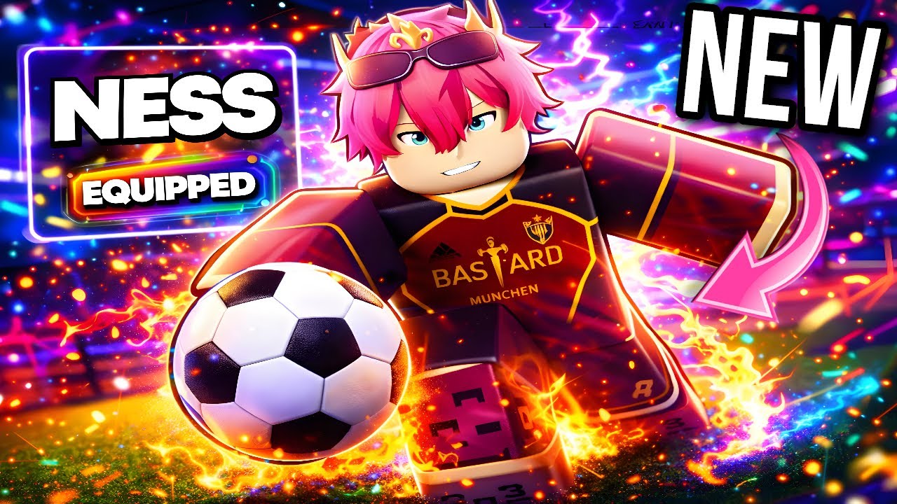 NESS IS PURE RAGEBAIT (Blue Lock Rivals