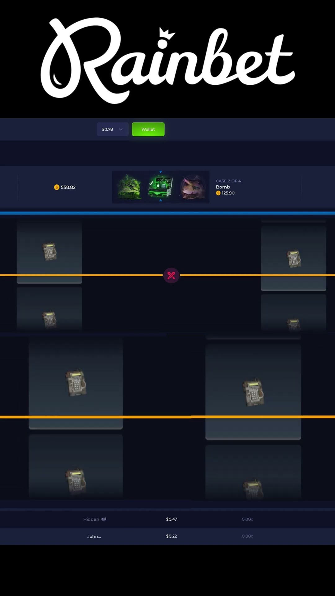 rainbet crypto casino official site