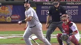 STL@CIN: Adams swats three-run dinger to pad lead