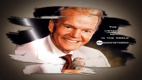 Paul Harvey The Rest of The Story - Yakov Smirnoff 9-11