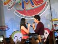 James Reid 2nd song & duet with Nadine Lustre - Planet Me SM Dasma