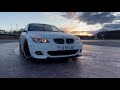 2008 BMW e60 MPaket iForged flux R20