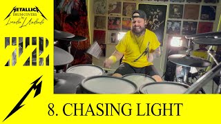 Metallica: Chasing Light (Drum Cover by Leandro L Andrade)