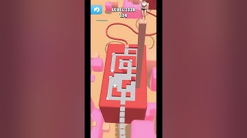 Gameplay top mobile games Relaxing n satisfying game iOS/ANDROID Stacky Dash  #shorts Level 2328