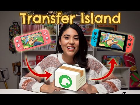 Video: Animal Crossing: New Horizons 'save Transfer-optie Wordt Niet Minder Verwarrend