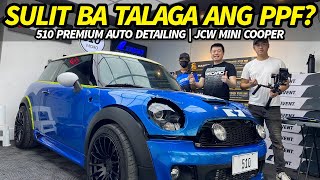 Sulit Ba Talaga Mag Paint Protection Film (PPF)?