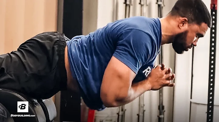 Exercises to Strengthen Glutes & Hamstrings | Adri...