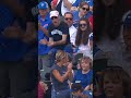 Kris Bryant gets a nice ovation from Chicago in his first visit to Wrigley since becoming a Rockie.