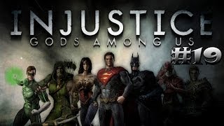видео: Прохождение игры Injustice (Android) #19 картинка: Прохождение игры Injustice (Android) #19