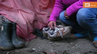 ‘ფეხსაცმელი არ აქვთ, სკოლაში ვერ გავუშვი’ – ორშვილიანი ოჯახი უკიდურეს გაჭირვებაში ცხოვრობს