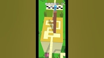 Stacky Dash Gameplay Walkthrough Level 9 #shorts