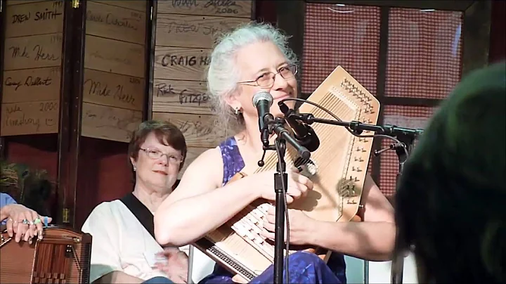 Cindy Harris @ Mountain Laurel 2011