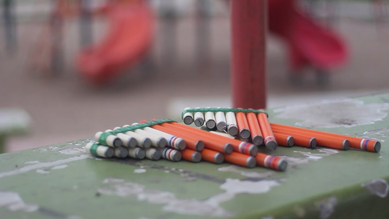 Alex, la Música y el Barrio (Cortometraje documental)