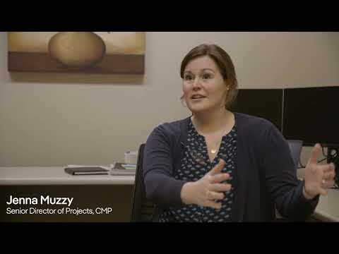 Central Maine Power | Celebrating Women's History Month | Meet Jenna Muzzy | Avangrid