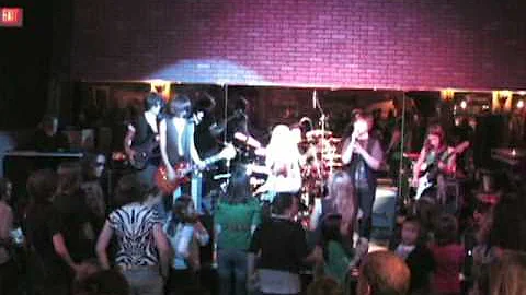 School of Rock Nikki and Pat Sommers sing It's Not...