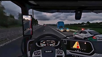 The Ultimate ETS2 Graphics Update - Reshade & Lighting Mods