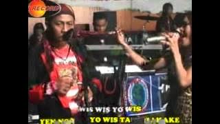 tangise ati   album sagita bendosewu blitar