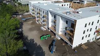 Proximity Government Center - Drone Flyover 4/23/2026