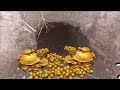 I searching top 1 most expensive gold treasure turtle and eggs 