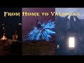 5 Hours of God of War (2018) & Ragnarök Ambience – Full Saga Journey (Sleep, Study, Relax)