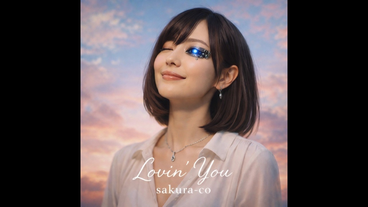 【track 036】Lovin' You【J-Pop】
