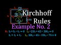 Understanding Kirchhoff's Circuit Laws