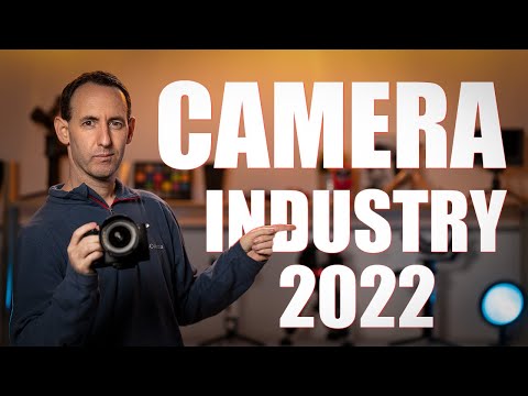 What Happened to the Camera Industry in 2022?