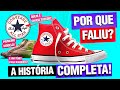 A HISTÓRIA DO ALL STAR! COMO O MAIOR TÊNIS DO ESPORTE MUNDIAL FALIU?