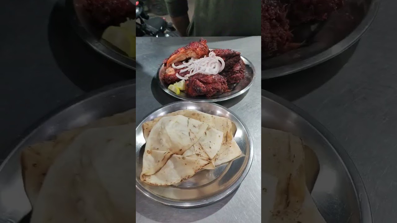 Grill Chicken at Siddique Kabab Centre