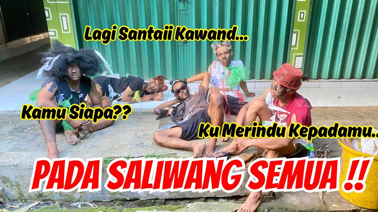 DAY 1 JALAN TANPA ARAH