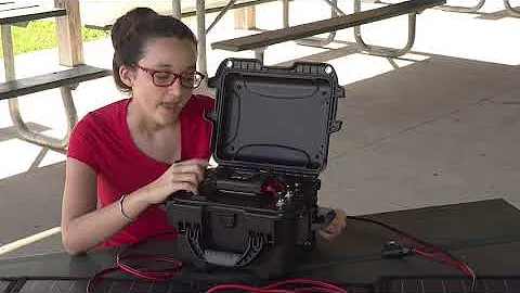 An Off-Grid Must – A Solar Power Generator!