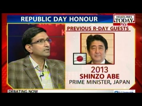 To The Point - To the point: Obama's India visit on Republic Day - Part 2