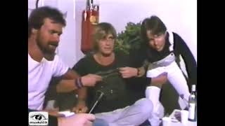Mike Oldfield- Auld Lang Syne (TV Austria 20-7-1981)