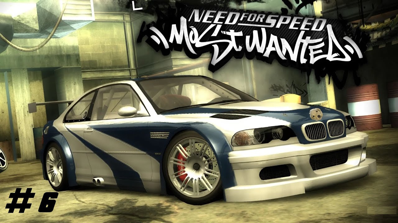 Need For Speed Most Wanted 2005 Digital Прохождение Need for speed Most wanted 2005. НФС Мост Вантед 2005