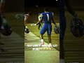 FIRST GAME IN TX RECORDING AN I WAS OUT AT HALF!😭 #texasfootball #highschoolfootball #calebcrenshaw