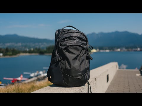 The All-New Osprey Parsec!!! My new fave EDC / Travel pack and best Osprey backpack?!