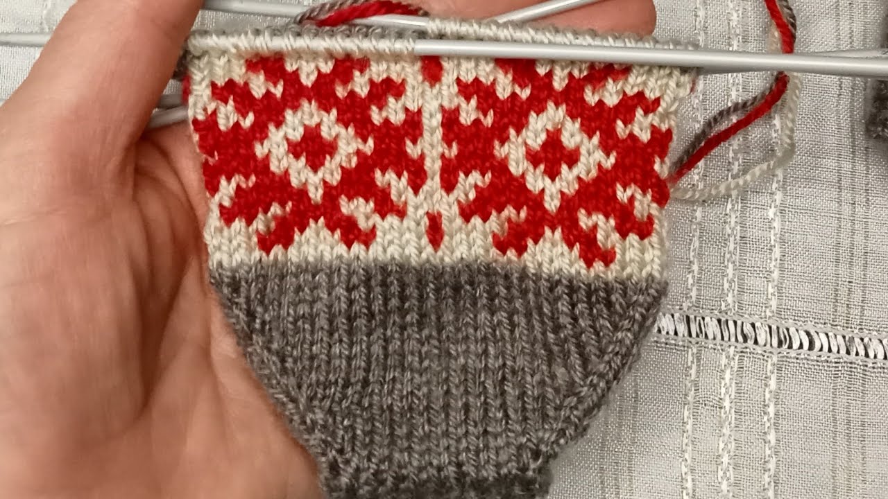 KİLİM DESENLİ BEŞ ŞİŞ PATİK 💖