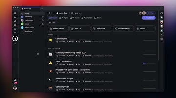 New Agent Mode in Taskade: Instant AI Agents Dedicated to Every Project and Goal