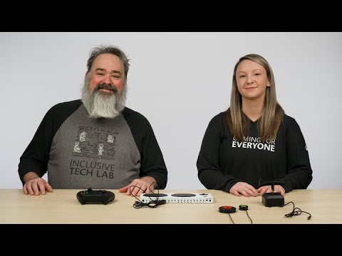 Xbox Adaptive Controller User Guide: Getting Started
