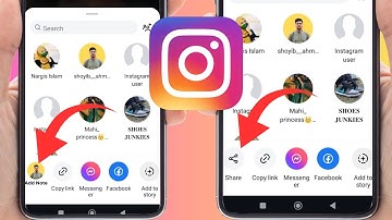 How to Fix Instagram Reels Add note Option Not Showing Problem | Instagram notes not showing
