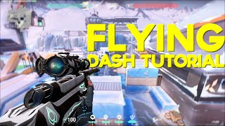 How to FLY as JETT (Flying Dash Bug Tutorial) screenshot 3