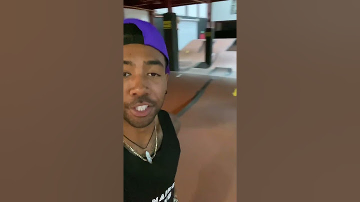 I SNUCK INTO a HIDDEN SKATE PARK and FOUND THIS‼️ 🤪🛹