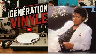 Michael Jackson master sound スリラー Face B) Michael Jackson - Thriller 