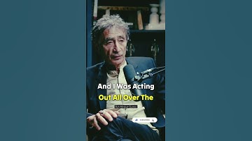 Embrace Your Authenticity: Dr. Gabor Mate