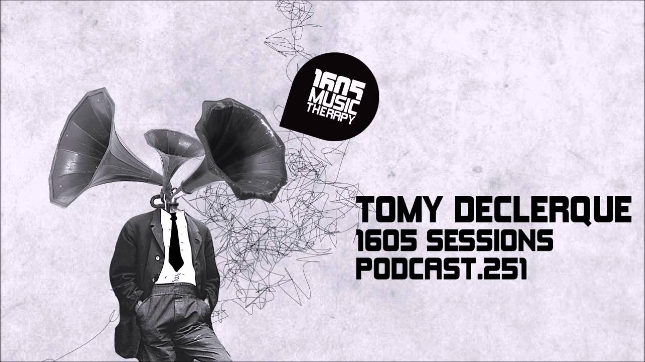 1605 Podcast 251 with Tomy DeClerque