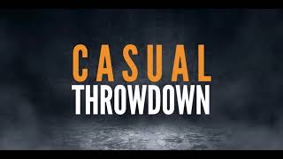 Casual Throwdown - Buddy - WOD4 - Foundations