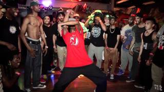 Freestyle cypher at the 2012 Style 4 Style Jam